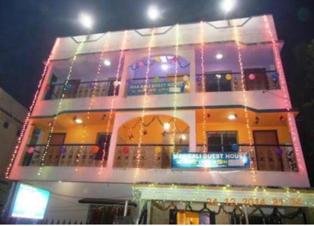 Maakali Guest House Digha  Esterno foto