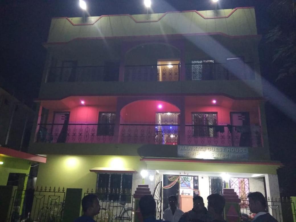Maakali Guest House Digha  Esterno foto