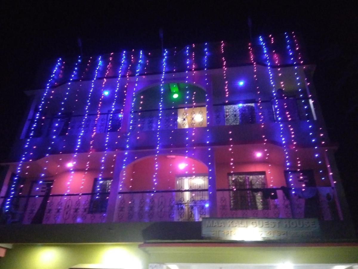 Maakali Guest House Digha  Esterno foto