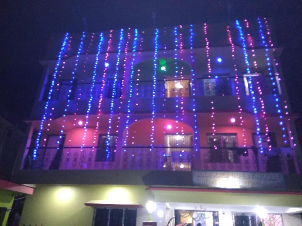 Maakali Guest House Digha  Esterno foto